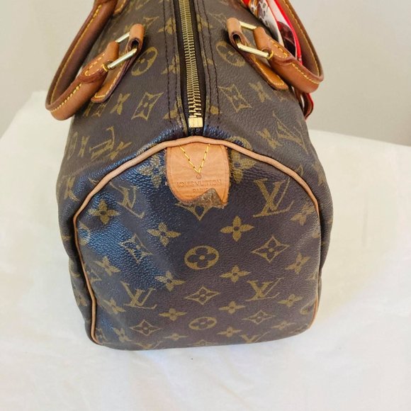 Louis Vuitton Speedy 30 - Picture 13 of 13
